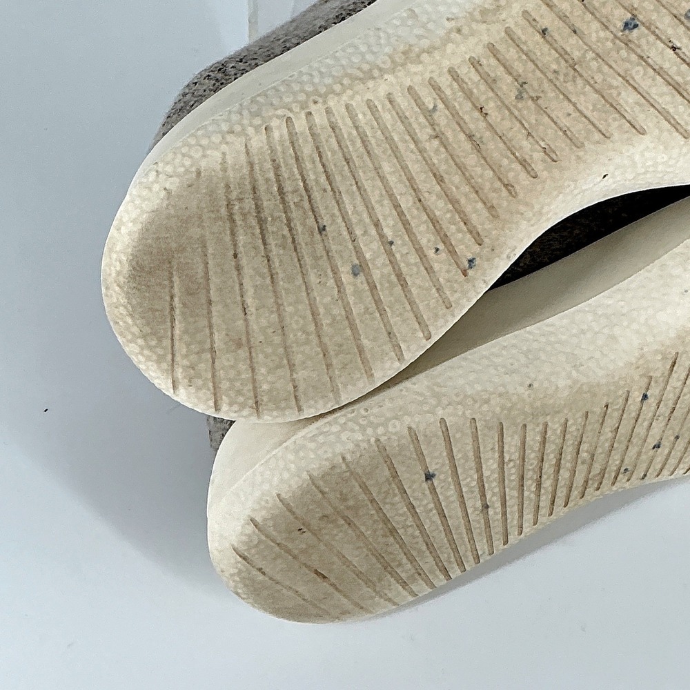 Allbirds Women's Size 9 Wool Runners Grey Knit Sneakers Mizzies Shoes - Picture 10 of 13